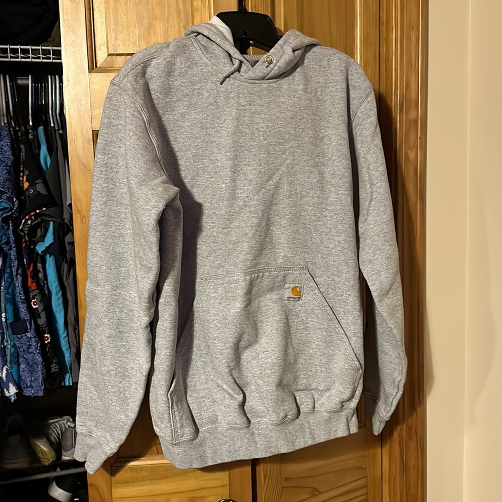 Men’s small carhartt hoodie